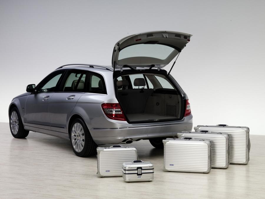  Mercedes-Benz C-Class Estate 2007 года  (фото 55 из 237)
